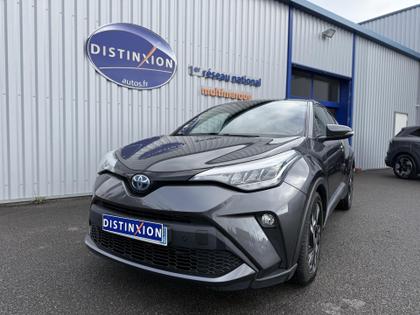 Toyota C-HR - 1.8 hybrid 122 CH ADVANCE - 22 980 €