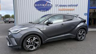 Toyota C-HR  - photo 1