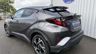 Toyota C-HR  - photo 2