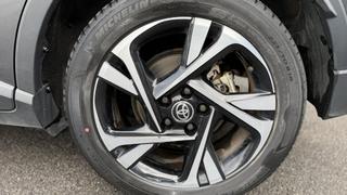 Toyota C-HR  - photo 3