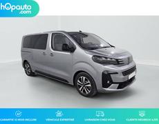 Peugeot Traveller Saint-Jouan-des-Guérets