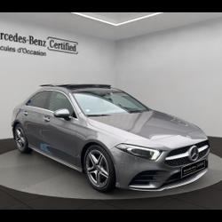 Mercedes Classe A 200 d 150ch AMG Line 8G-DCT occasion - Fleury-les-Aubrais - photo 3/27