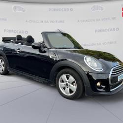 Mini Cabrio One 102ch Salt Prix-l&egrave;s-M&eacute;zi&egrave;res