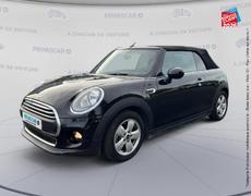 Mini Cabrio Forbach