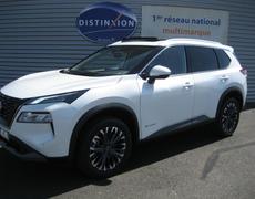Nissan XTrail Couffé