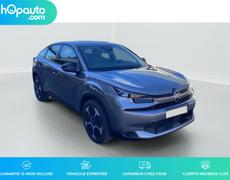 Citroen C4 Saint-Jouan-des-Guérets