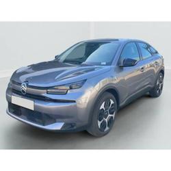 Citroen C4 Hybride 136 e-DCS6 Plus Saint-Jouan-des-Gu&eacute;rets