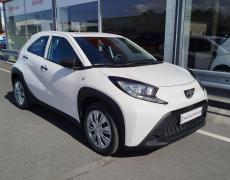 Toyota Aygo X Saint-Memmie