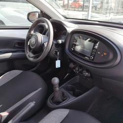 Toyota Aygo X 1.0 VVT-i 72ch Active Business MY23 Saint-Memmie