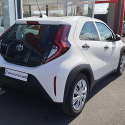 Toyota Aygo X 1.0 VVT-i 72ch Active Business MY23 Saint-Memmie