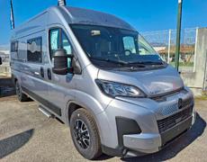 Fourgon Possl Moirans