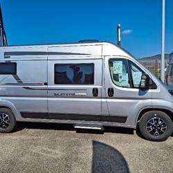 Fourgon Possl CITROEN 2.2 140CH JUMPER Moirans