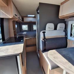 Fourgon Possl CITROEN 2.2 140CH JUMPER Moirans