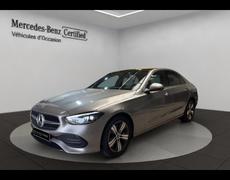Mercedes Classe C Fleury-les-Aubrais