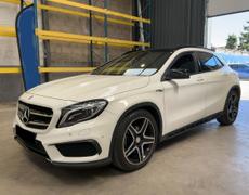 Mercedes GLA Hérouville-Saint-Clair