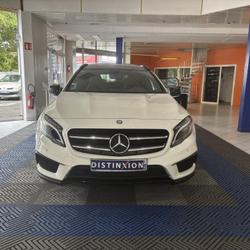 Mercedes GLA 200 7G-DCT PACK AMG occasion - H&eacute;rouville-Saint-Clair - photo 2/12