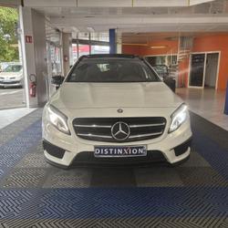 Mercedes GLA 200 7G-DCT PACK AMG occasion - H&eacute;rouville-Saint-Clair - photo 3/12