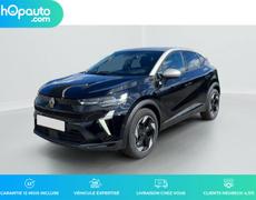 Renault Captur Saint-Jouan-des-Guérets