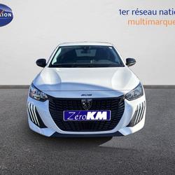 Peugeot 208 ELECTRIQUE 136CH BVA STYLE occasion - Orvault - photo 2/15