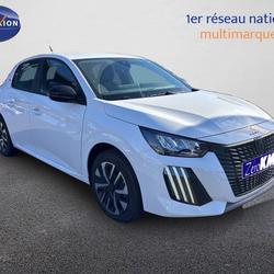 Peugeot 208 ELECTRIQUE 136CH BVA STYLE occasion - Orvault - photo 3/15