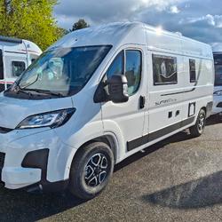 Fourgon Possl CITROEN 140 CH BVA JUMPER Moirans