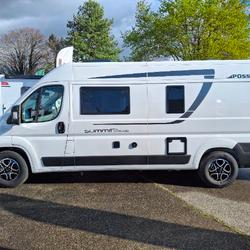 Fourgon Possl CITROEN 140 CH BVA JUMPER Moirans