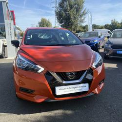 Nissan Micra 1.0 - 71 Visia Pack Saint-Jouan-des-Gu&eacute;rets