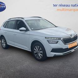 Skoda Kamiq 1.0 TSI Evo 110ch Ambition DSG7 Bruges