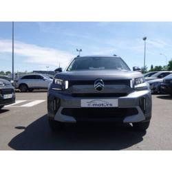Citroen C3 Aircross Turbo 100 ch Man Plus Saint-Jouan-des-Gu&eacute;rets