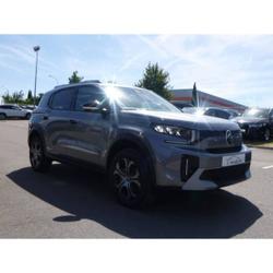Citroen C3 Aircross Turbo 100 ch Man Plus Saint-Jouan-des-Gu&eacute;rets