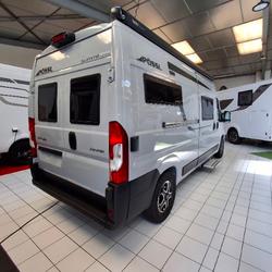Fourgon Possl CITROEN 2.2 L 140 BVA JUMPER Moirans
