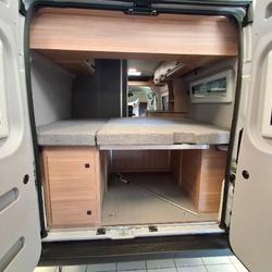 Fourgon Possl CITROEN 2.2 L 140 BVA JUMPER Moirans