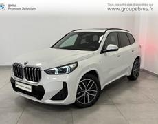 BMW X1 Buchelay