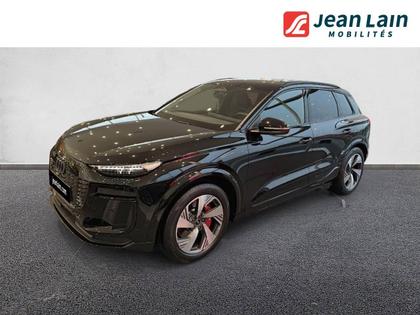 Audi Q6 e-tron - SQ6 e-tron 489 ch 100 kWh quattro - 81 144 €