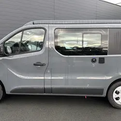 Fourgon Hanroad 2.0 DCI 130 BVM6 M&eacute;es