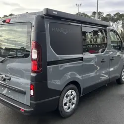 Fourgon Hanroad 2.0 DCI 130 BVM6 M&eacute;rignac