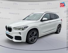 BMW X1 Prix-lès-Mézières