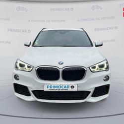 BMW X1 xDrive20dA 190ch M Sport Euro6d-T Touvrant Sieges chauf GPS Prix-l&egrave;s-M&eacute;zi&egrave;res