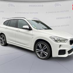 BMW X1 xDrive20dA 190ch M Sport Euro6d-T Touvrant Sieges chauf GPS Prix-l&egrave;s-M&eacute;zi&egrave;res