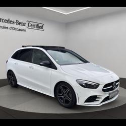 Mercedes Classe B 200d 150ch AMG Line 8G-DCT occasion - Fleury-les-Aubrais - photo 3/25
