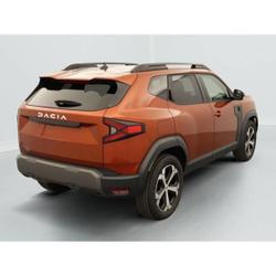Dacia Duster JOURNEY 1.8 HYBRID 155 Saint-Jouan-des-Gu&eacute;rets