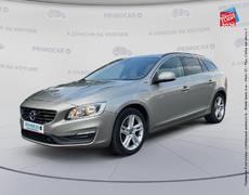 Volvo V60 Prix-lès-Mézières