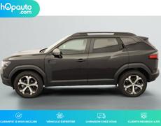 Dacia Duster Saint-Jouan-des-Guérets