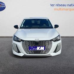 Peugeot 208 HYBRID 110CH E-DCS6 ALLURE Saint-Memmie