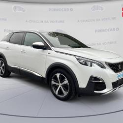 Peugeot 3008 2.0 BlueHDi 180ch GT S&S EAT6 Prix-l&egrave;s-M&eacute;zi&egrave;res