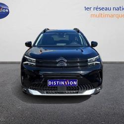 Citroen C5 Aircross 1.2 HYBRIDE 145CH BVA MAX Orvault
