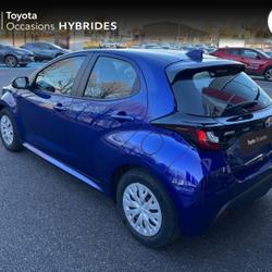 Toyota Yaris 116h Dynamic 5p MY21 Saint-Nazaire