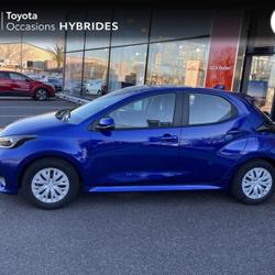 Toyota Yaris 116h Dynamic 5p MY21 Saint-Nazaire
