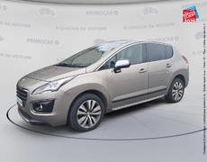 Peugeot 3008 Prix-lès-Mézières