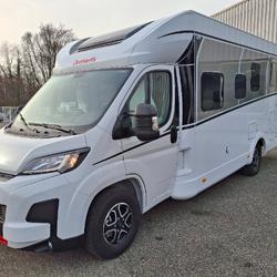 Profile Dethleffs FIAT 2.2 L 140 CH BVA DUCATO Moirans